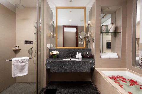 庐山嘉豪淮海国际豪生酒店