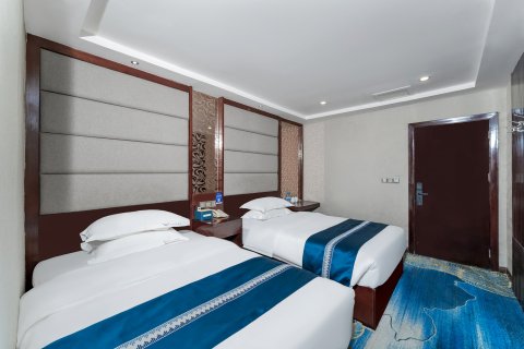 瑞金红五星酒店(瑞金大道店)