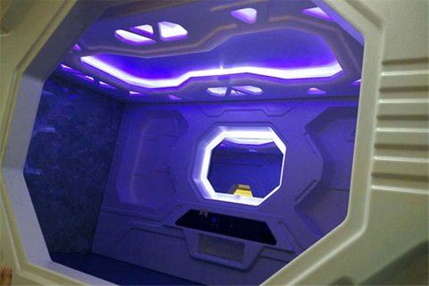 等风来青年旅舍(兰州西客站店)