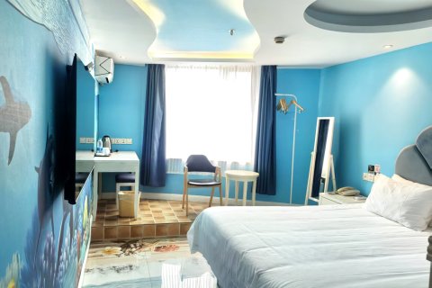 格林晶品酒店(如东文峰店)