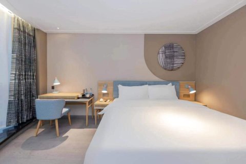 如家酒店(杭州西湖南宋御街定安路地铁站店)