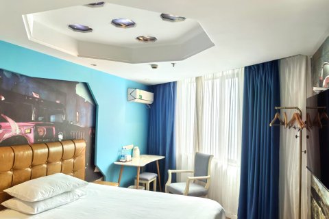 格林晶品酒店(如东文峰店)