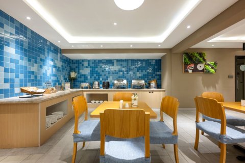 如家neo酒店(周至水街县政府店)