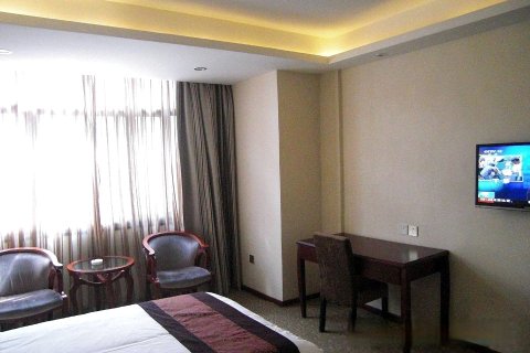 文成君悦大酒店