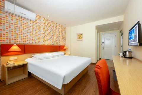 如家neo酒店(周至水街县政府店)