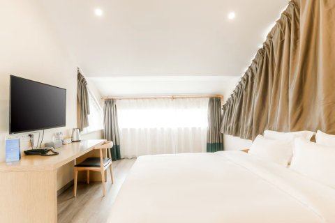 ZMAX满兮酒店(武汉东湖湖北省博物馆店)