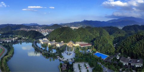 天沐·江西明月山温泉度假村