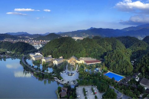 天沐·江西明月山温泉度假村