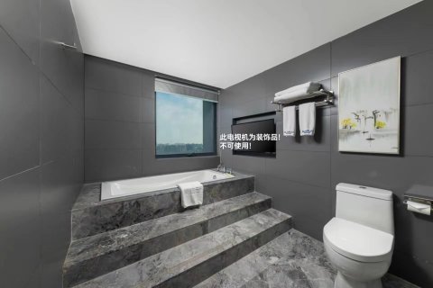 湛江金沙湾万达阿拉云酒店