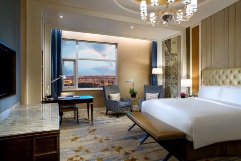 上海虹桥新华联索菲特大酒店