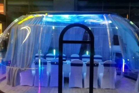 青岛鑫江温德姆酒店