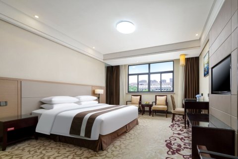 沂水东方瑞海国际温泉度假村