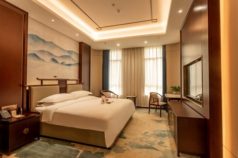 九江修水南山宾馆