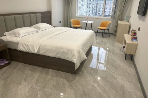 红鑫公寓(安达高铁站店)