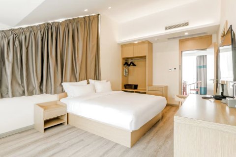 ZMAX满兮酒店(武汉东湖湖北省博物馆店)