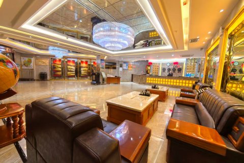 张掖新城大酒店