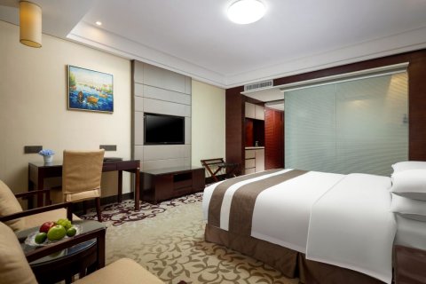 沂水东方瑞海国际温泉度假村