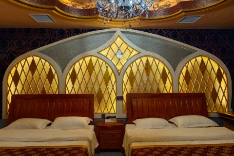 丘北溪语尚景山庄