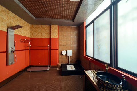 丘北溪语尚景山庄