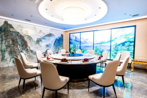 延吉白山大厦酒店