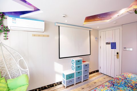 长沙美人鱼艺术酒店