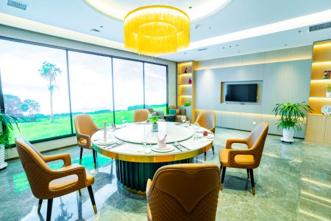 延吉白山大厦酒店