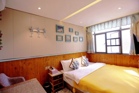 长沙美人鱼艺术酒店