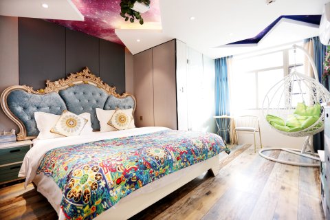 长沙美人鱼艺术酒店