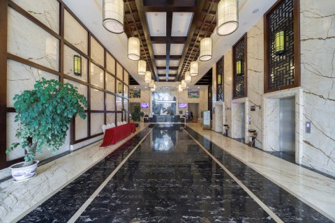 四季澜庭花园酒店(泸州高铁站西南商贸城店)