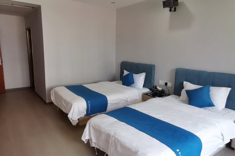 犍为蓝色海岸度假酒店