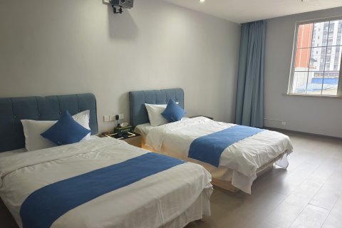 犍为蓝色海岸度假酒店