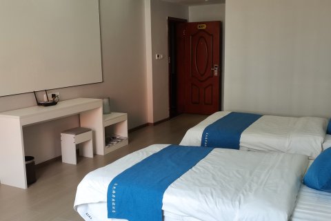 犍为蓝色海岸度假酒店