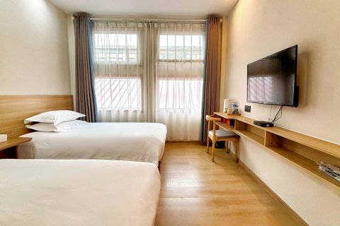 洛阳一见客栈(应天门洛邑古城店)