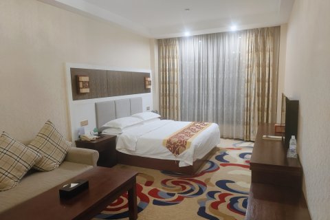 仪陇上鼎国际酒店