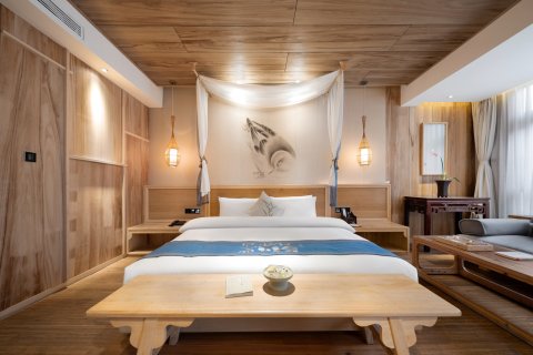 成都鹪鹩人文精品酒店(宽窄巷子店)