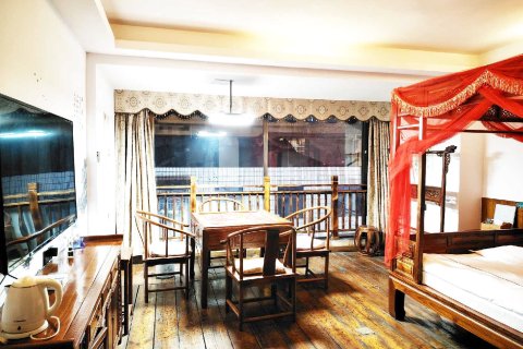 怀化沅陵县天通主题酒店