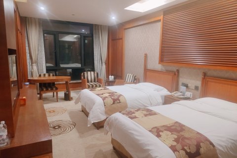 仪陇上鼎国际酒店