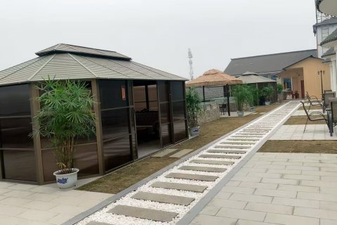 仪陇上鼎国际酒店