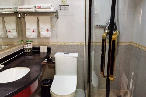 吉木萨尔庭州大酒店