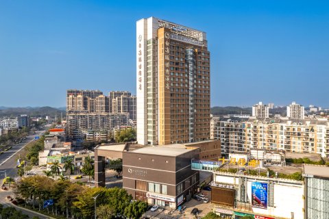 白海豚国际酒店