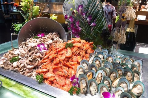 黄山昱城皇冠假日酒店