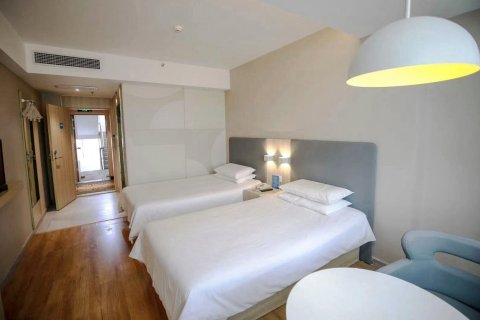 汉庭酒店(邵阳高铁站店)