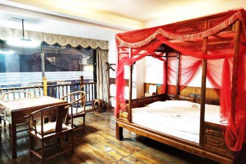 怀化沅陵县天通主题酒店