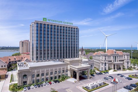 威海荣成温德姆花园酒店