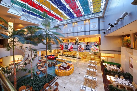 厦门华侨大厦大酒店(厦门中山路步行街店)