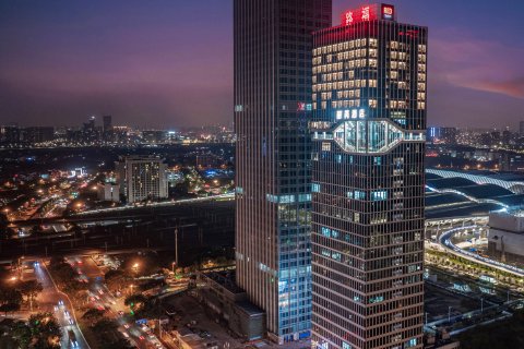 广州南站丽芮酒店