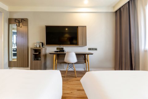 艺龙安云酒店(苏州火车站拙政园店)