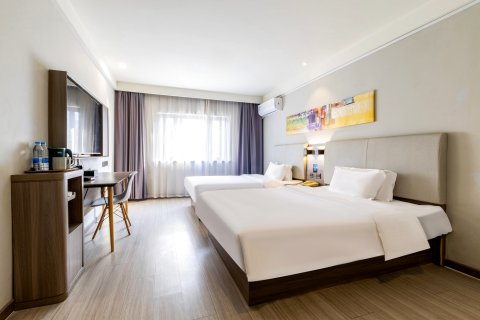 艺龙安云酒店(苏州火车站拙政园店)