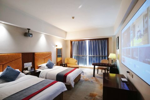 宿迁江山大酒店