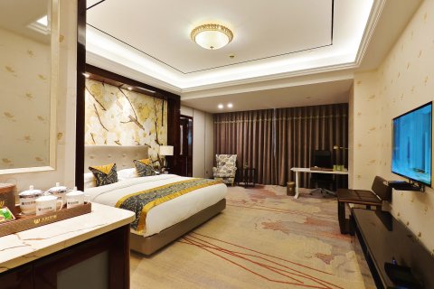 海安王府邦瑞国际大酒店